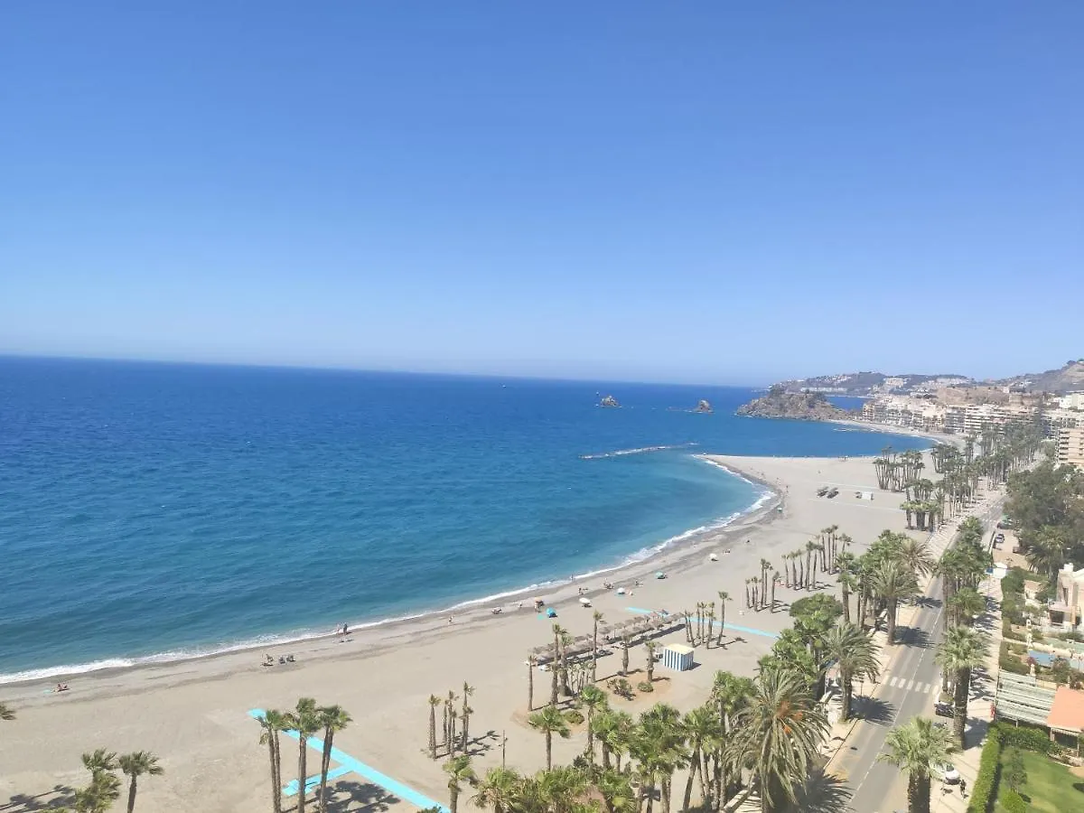 Apartamento Tropicana 1° Linea Almunecar