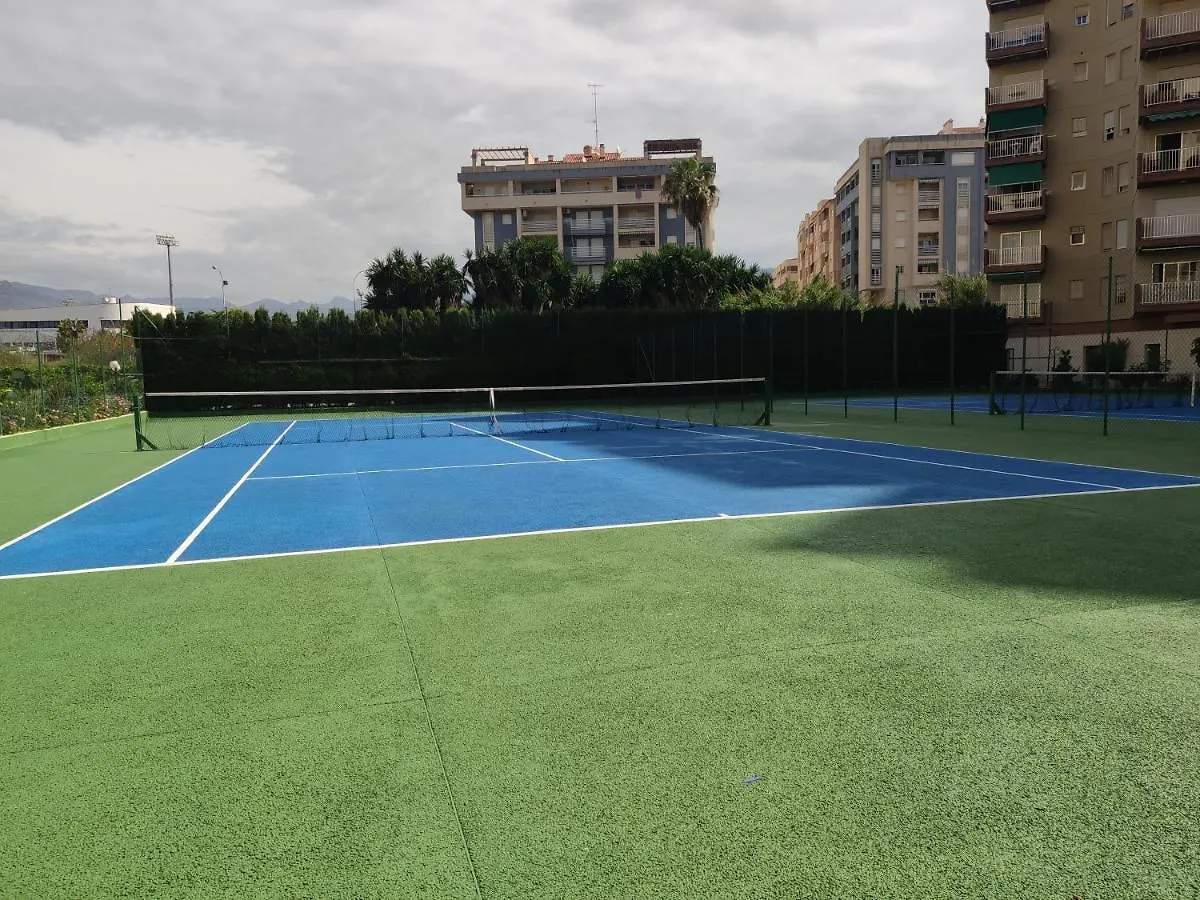 Apartamento Tropicana 1° Linea Almuñécar Hiszpania