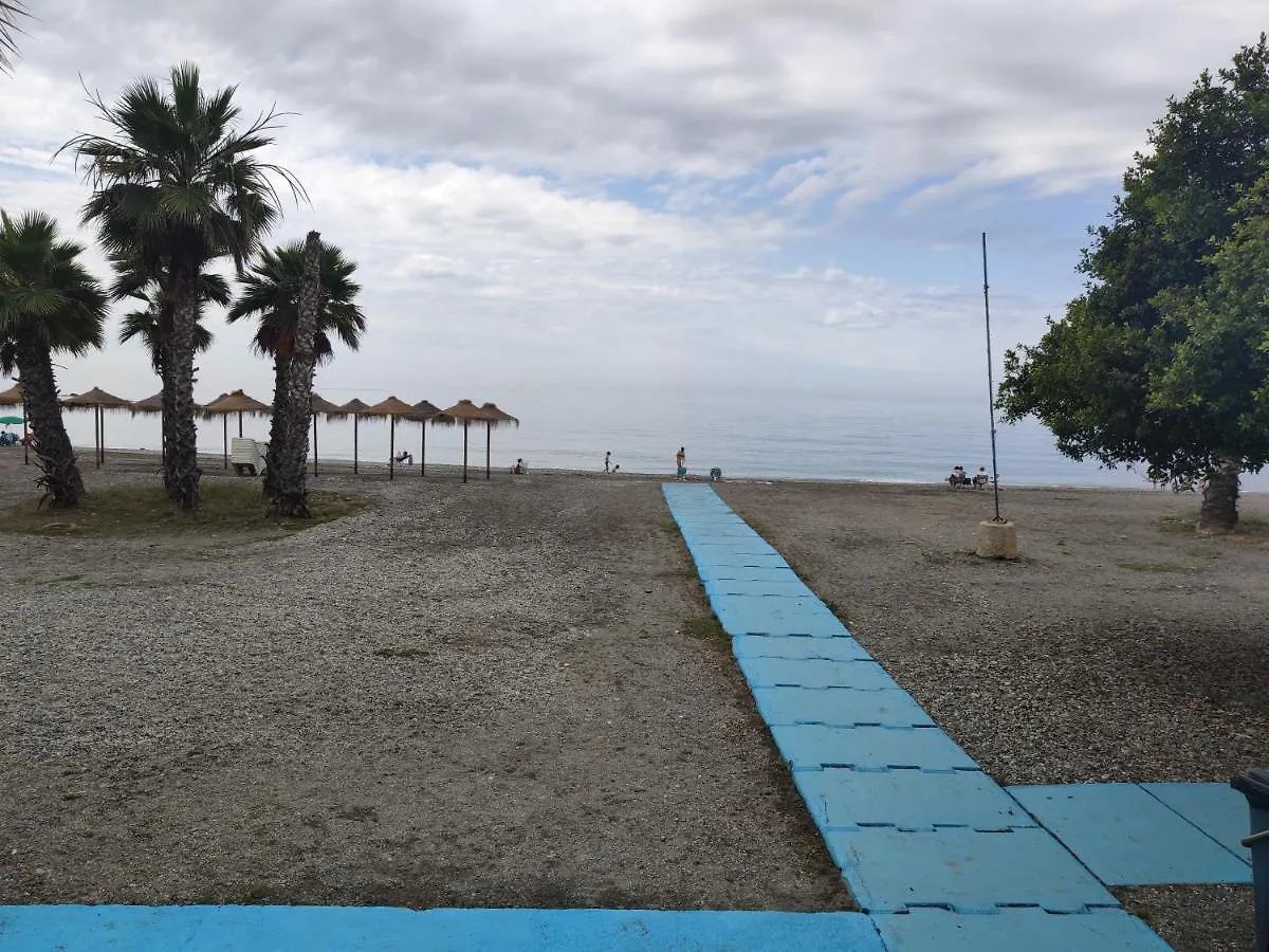 Apartamento Tropicana 1° Linea Almunecar Spain