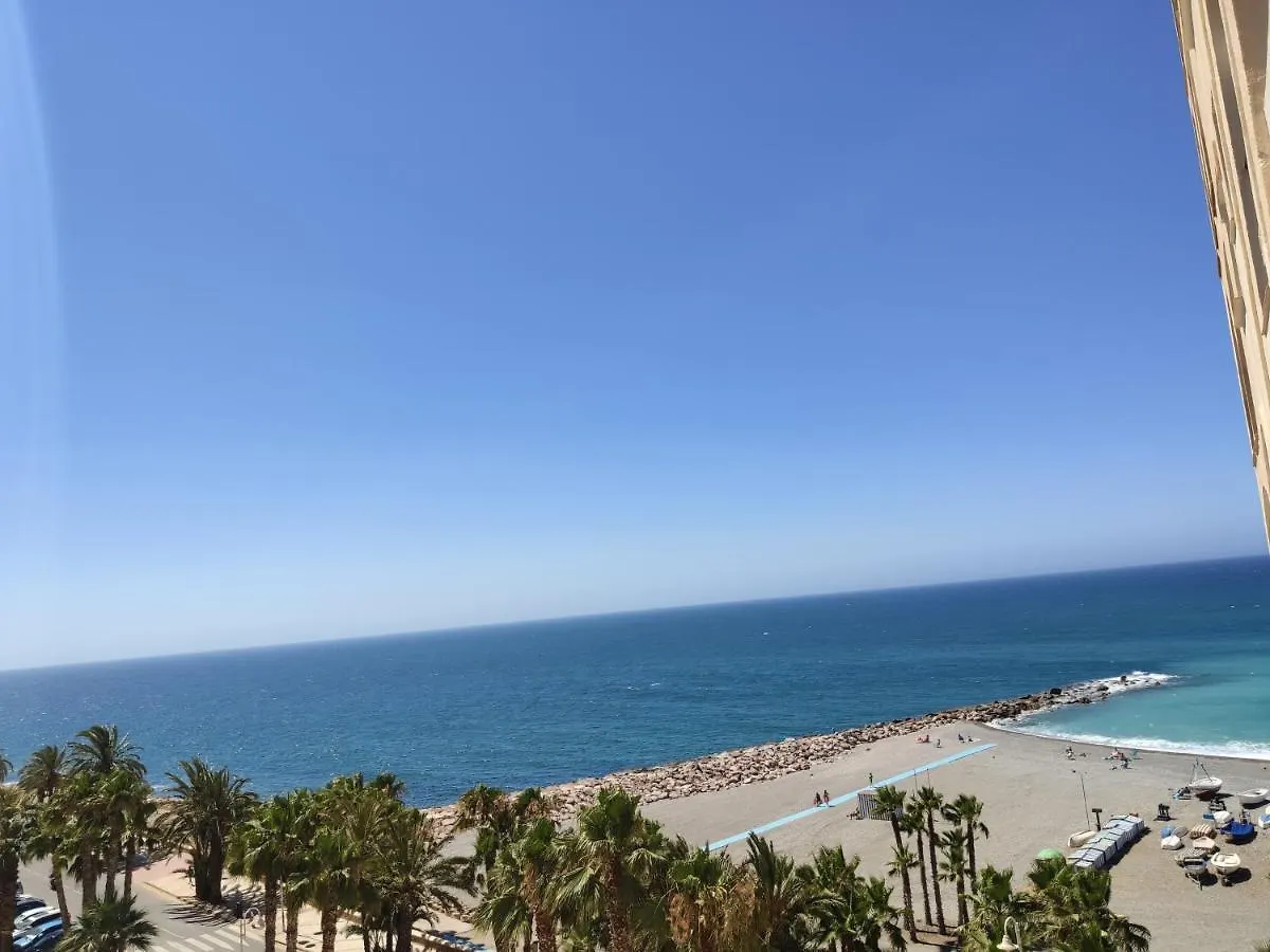 Apartment Apartamento Tropicana 1° Linea Almunecar Spain