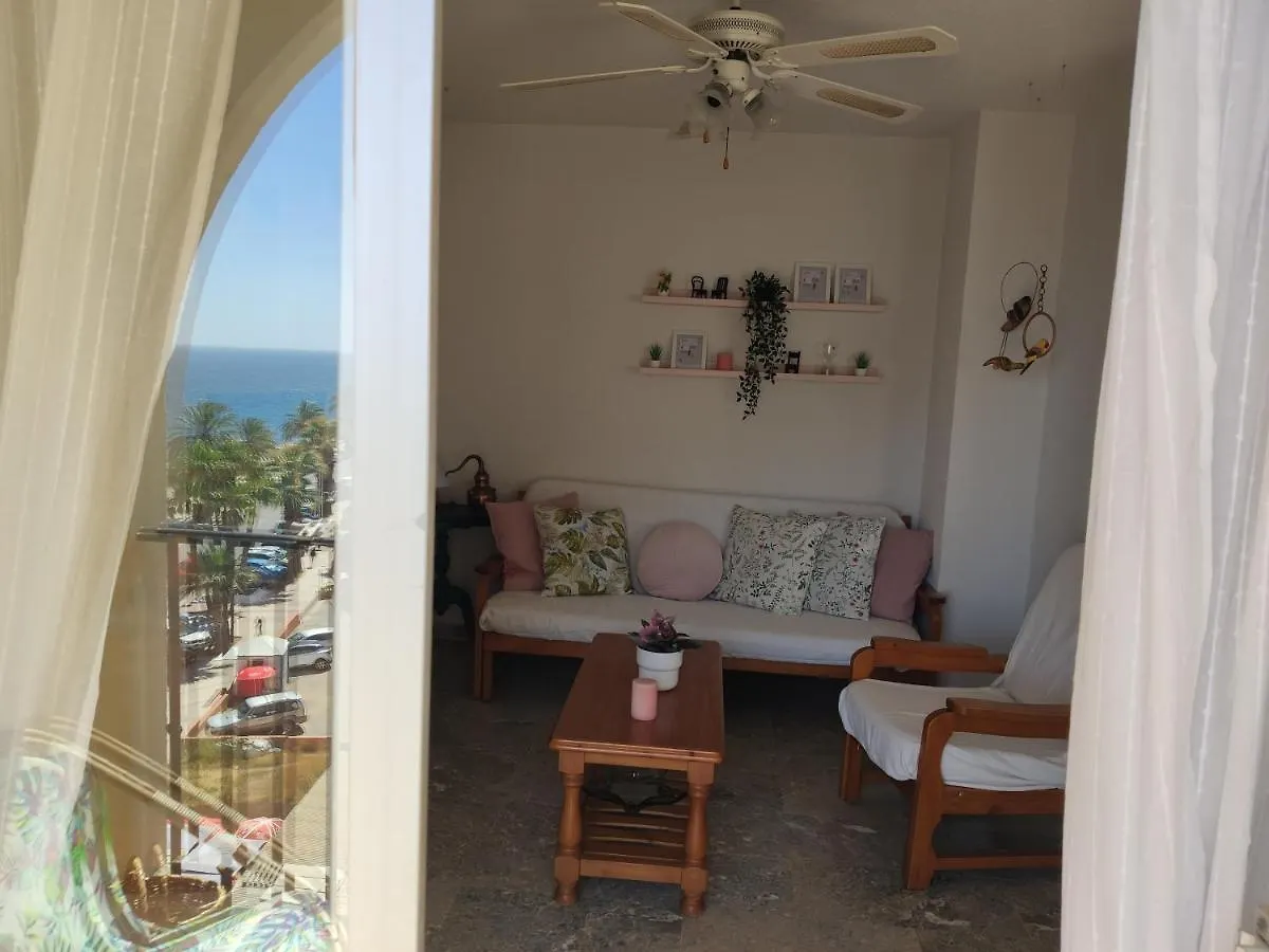 Apartamento Tropicana 1° Linea Almunecar Spain