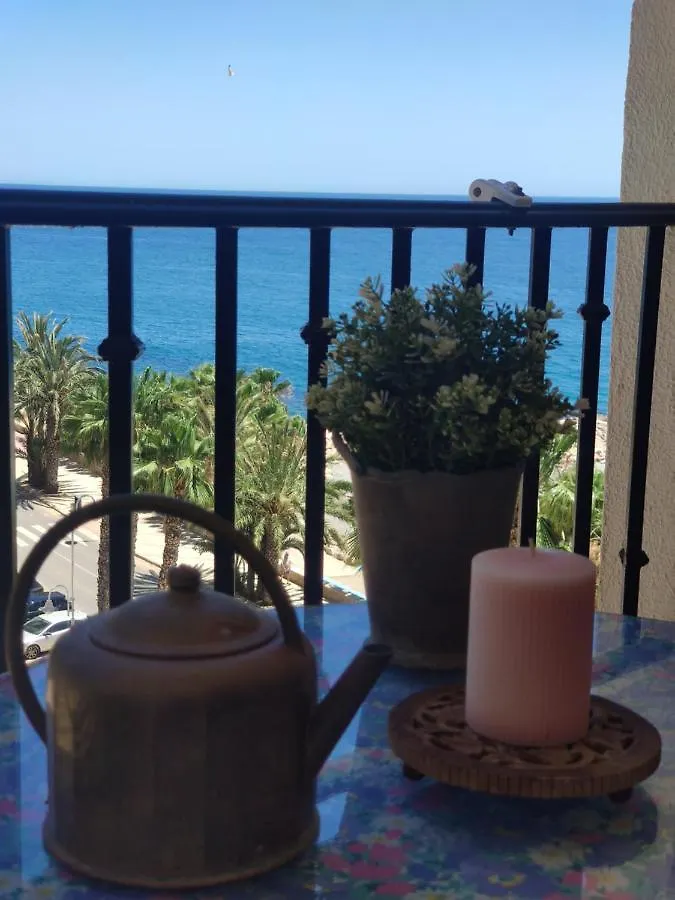 Apartment Apartamento Tropicana 1° Linea Almunecar Spain
