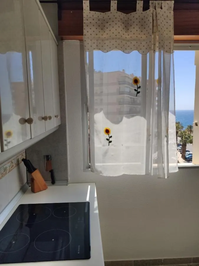 Apartamento Tropicana 1° Linea Almunecar Apartment