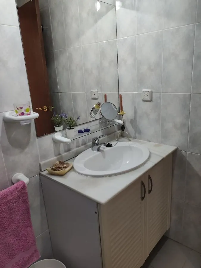 Apartamento Tropicana 1° Linea Almunecar 0*,  Spain