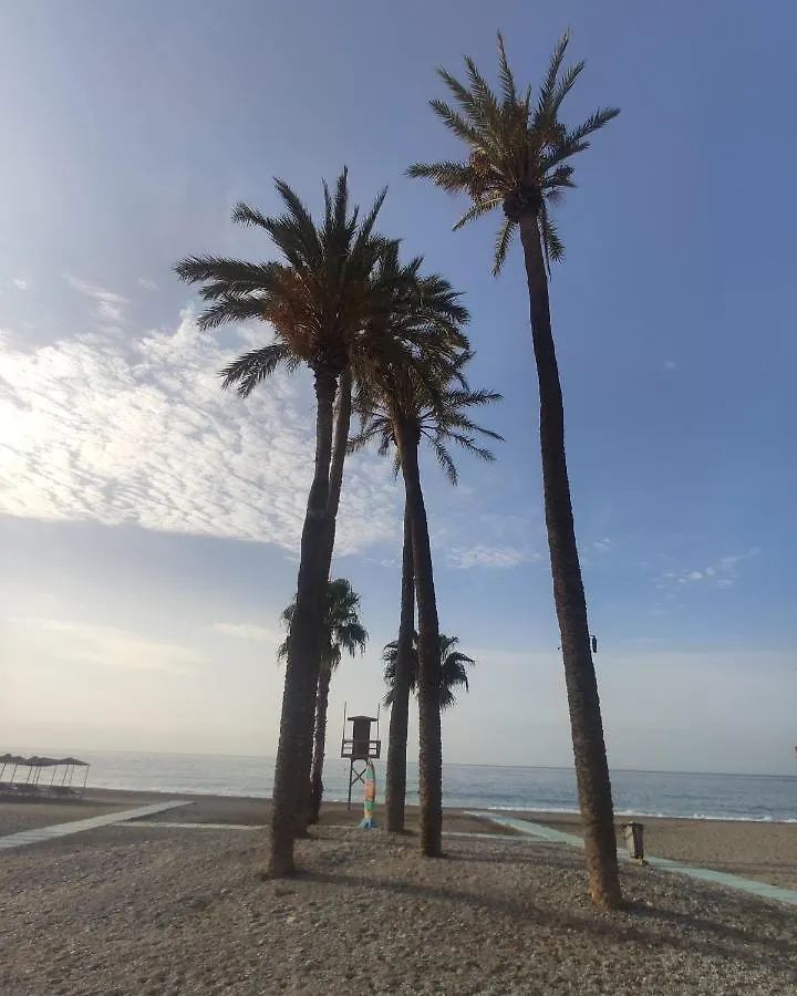 Apartamento Tropicana 1° Linea Almunecar Spain