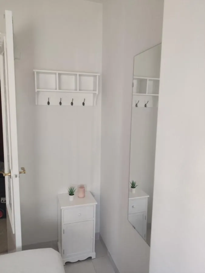 Apartamento Tropicana 1° Linea Almunecar
