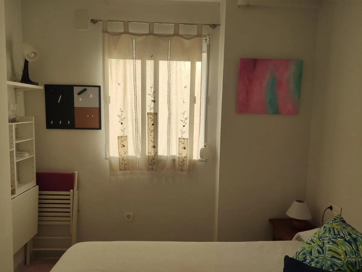 Apartamento Tropicana 1° Linea Almunecar Spain