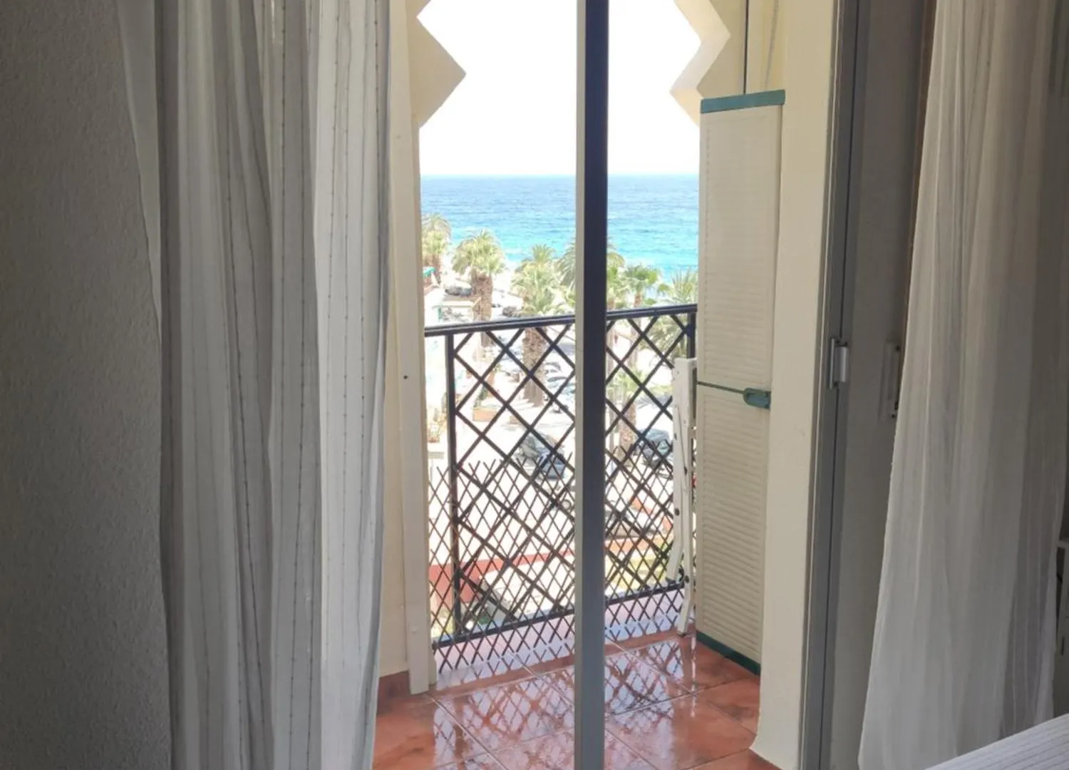 Apartment Apartamento Tropicana 1° Linea Almunecar Spain
