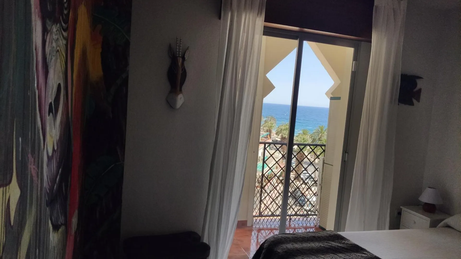 Apartment Apartamento Tropicana 1° Linea Almunecar