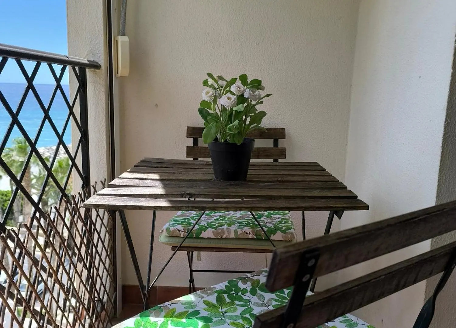 Apartamento Tropicana 1° Linea Almunecar Apartment