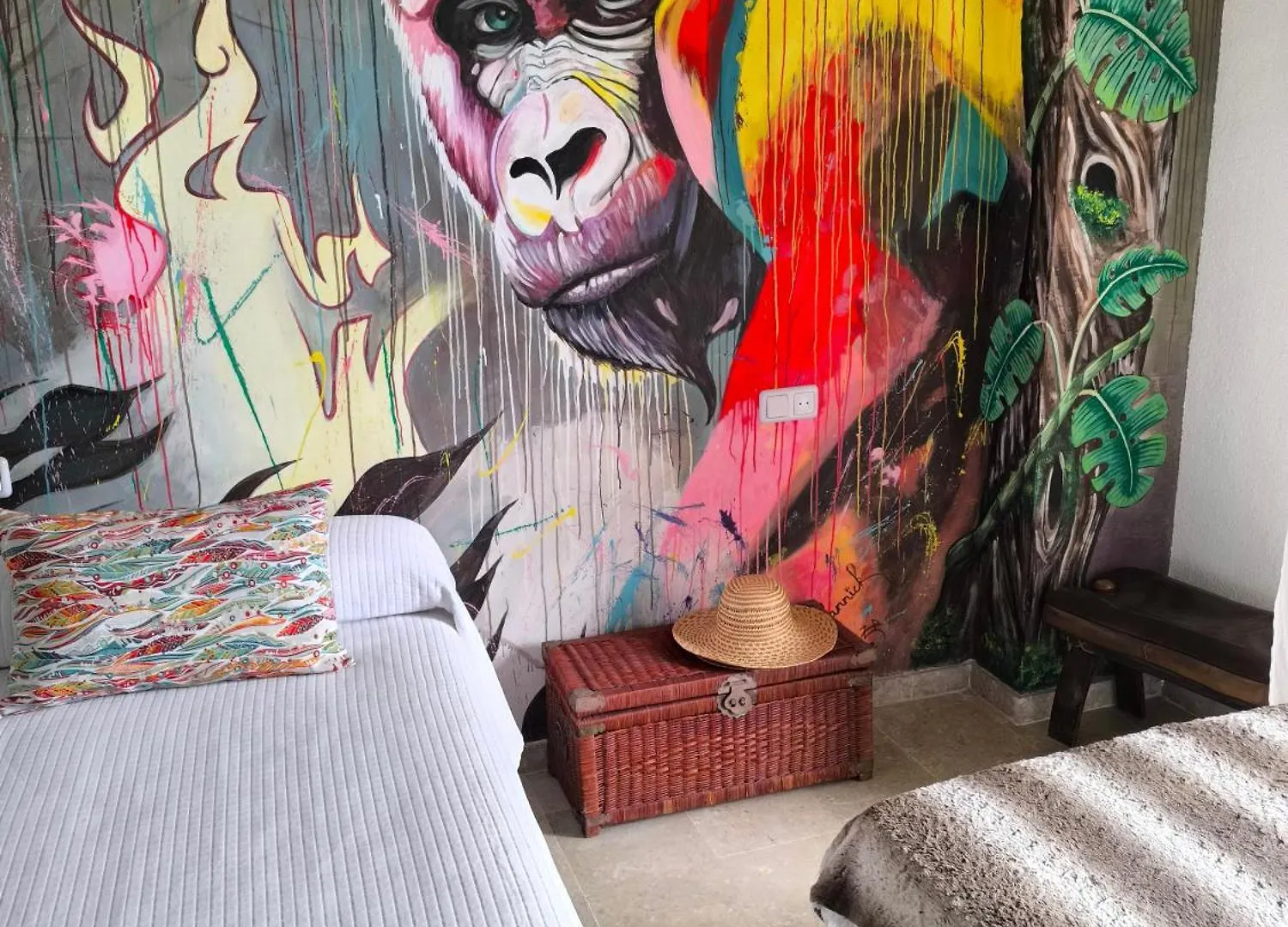 Apartamento Tropicana 1° Linea Almunecar 0*,  Spain