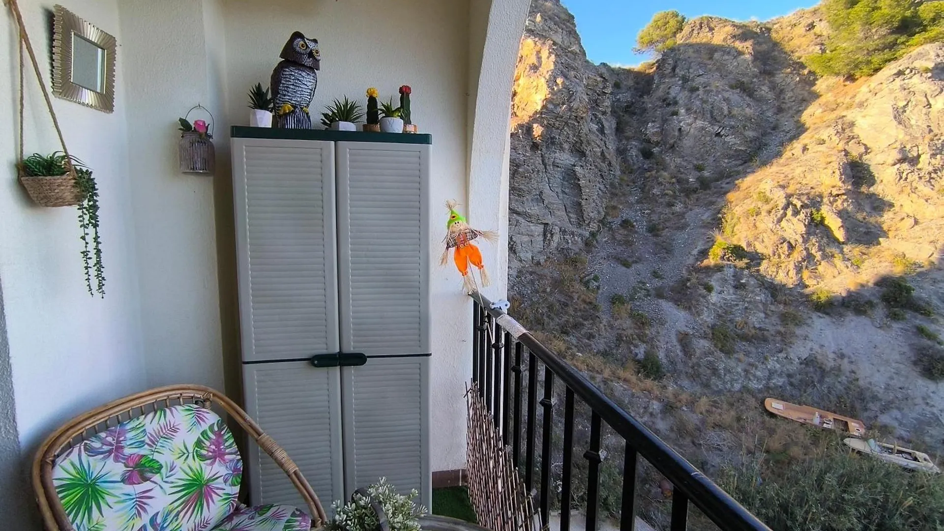 Apartamento Tropicana 1° Linea Almunecar 0*,  Spain