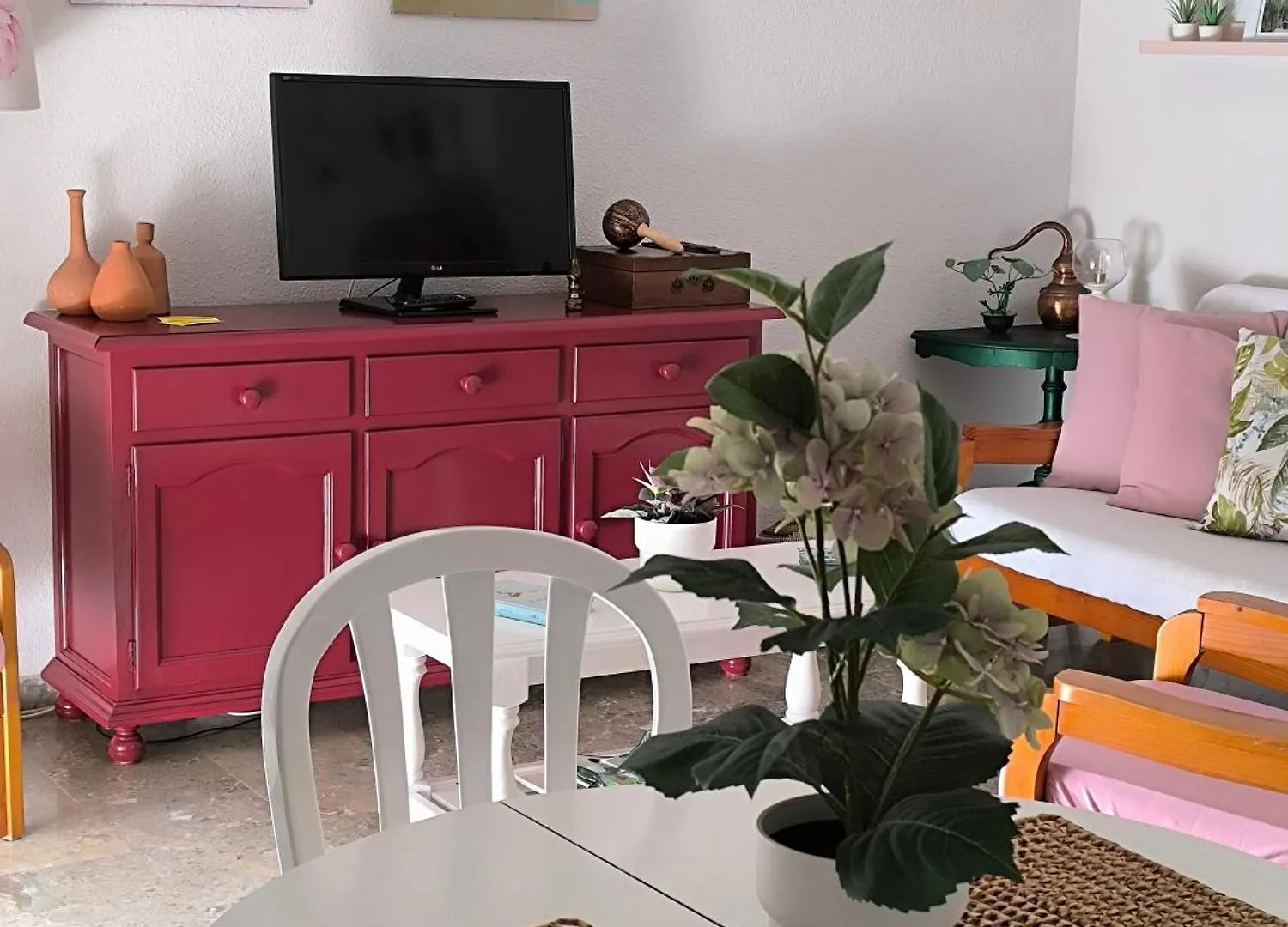 Apartamento Tropicana 1° Linea Almunecar 0*,