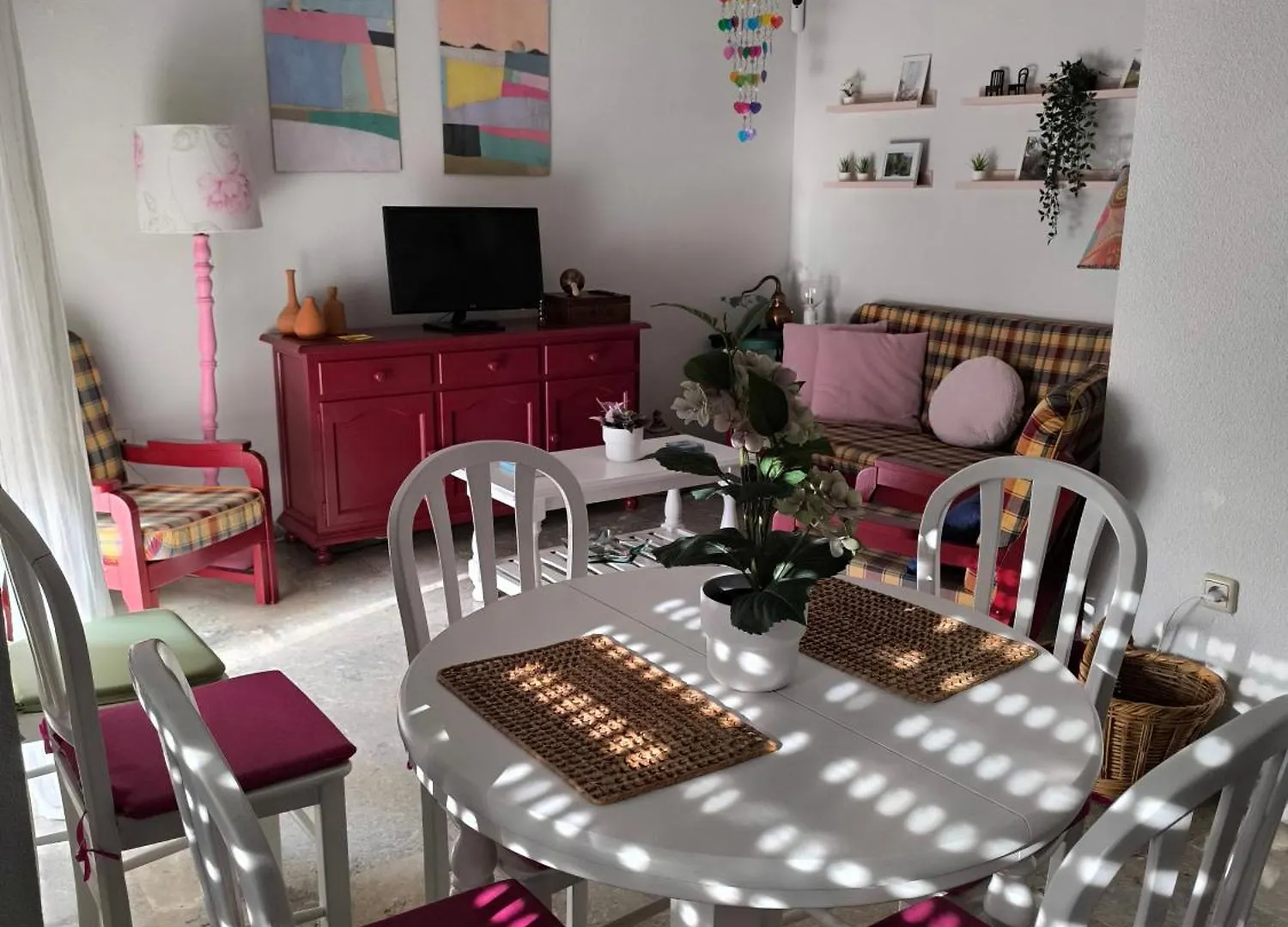 Apartamento Tropicana 1° Linea Almunecar Apartment