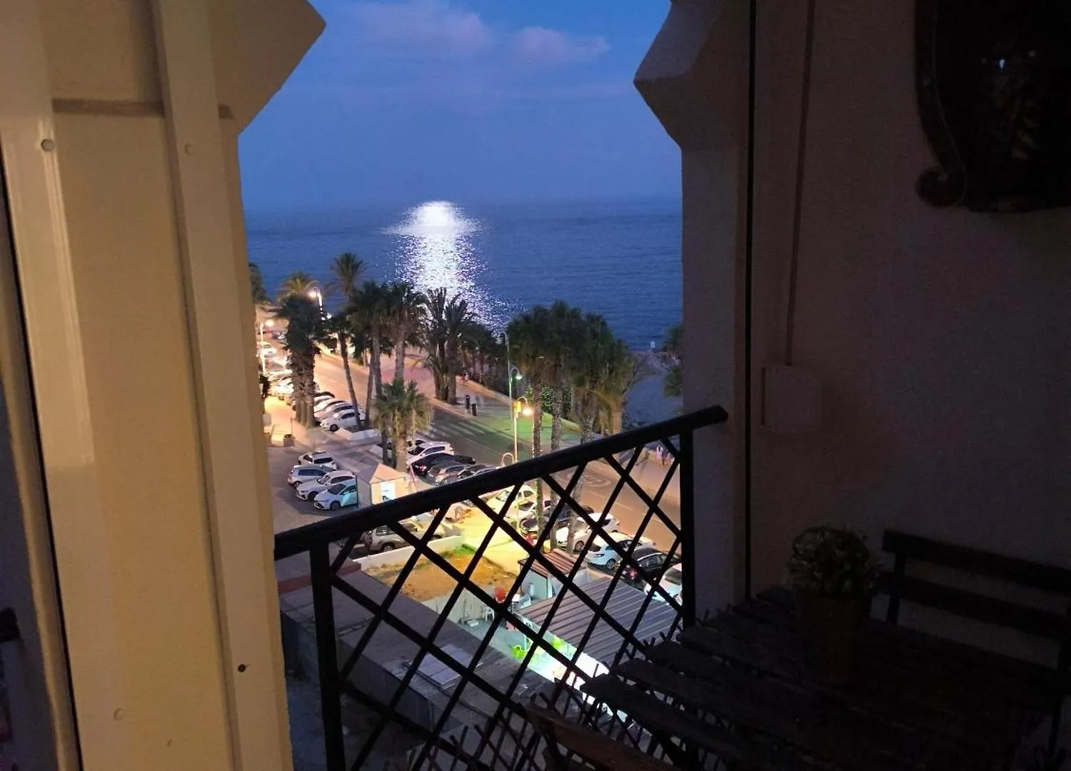 Apartamento Tropicana 1° Linea Almunecar