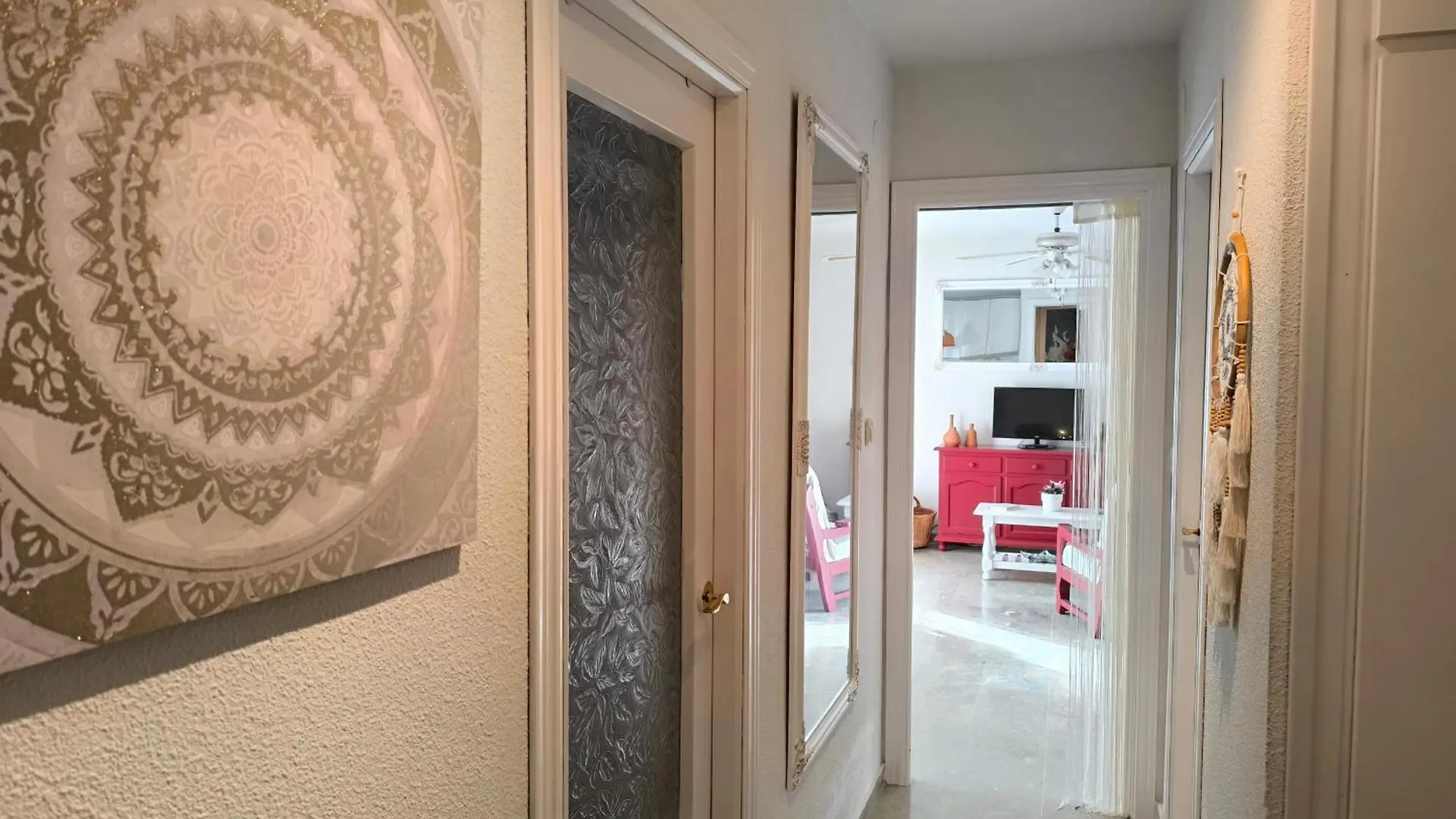 Apartment Apartamento Tropicana 1° Linea Almunecar Spain
