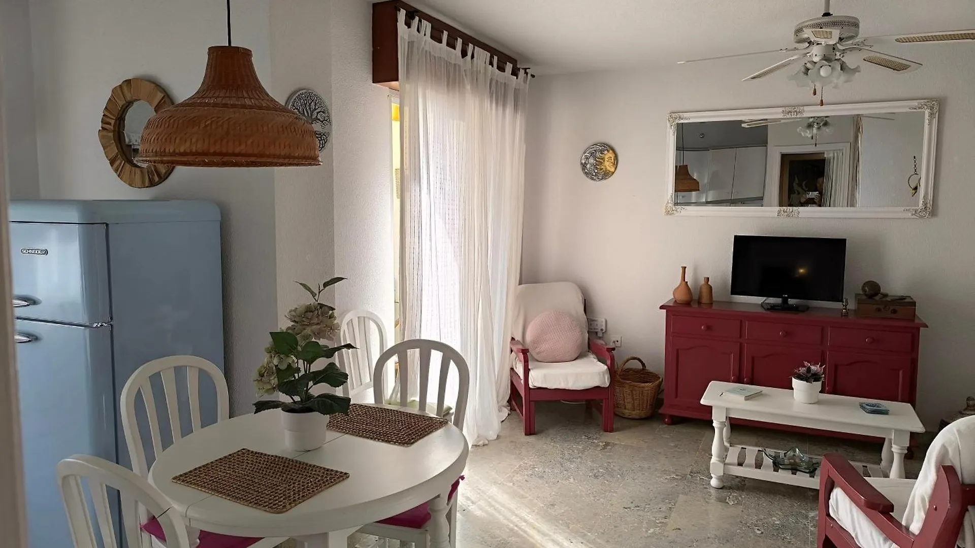 Apartamento Tropicana 1° Linea Almunecar Spain